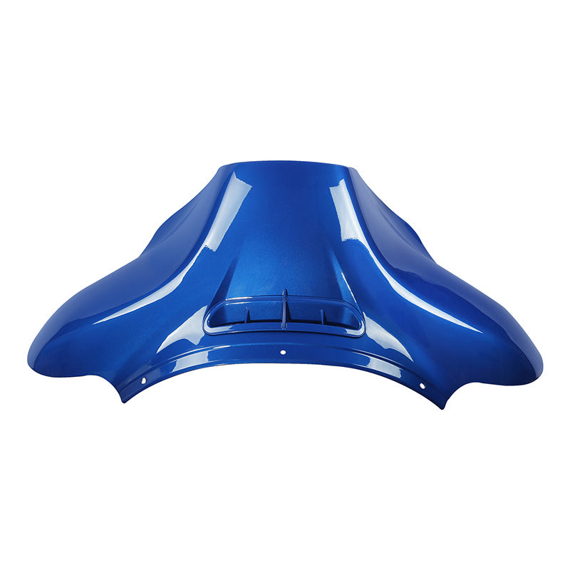 HR3 Electric Blue Outer Batwing Fairing Cowl Upper 2018 STREET GLIDE (FLHX)