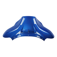 HR3 Electric Blue Outer Batwing Fairing Cowl Upper 2018 STREET GLIDE (FLHX)