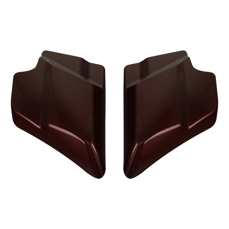 HR3 Black Forest & Wineberry Side Covers CVO Street Glide （FLHXSE）2019