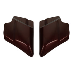 HR3 Black Forest & Wineberry Side Covers CVO Street Glide （FLHXSE）2019