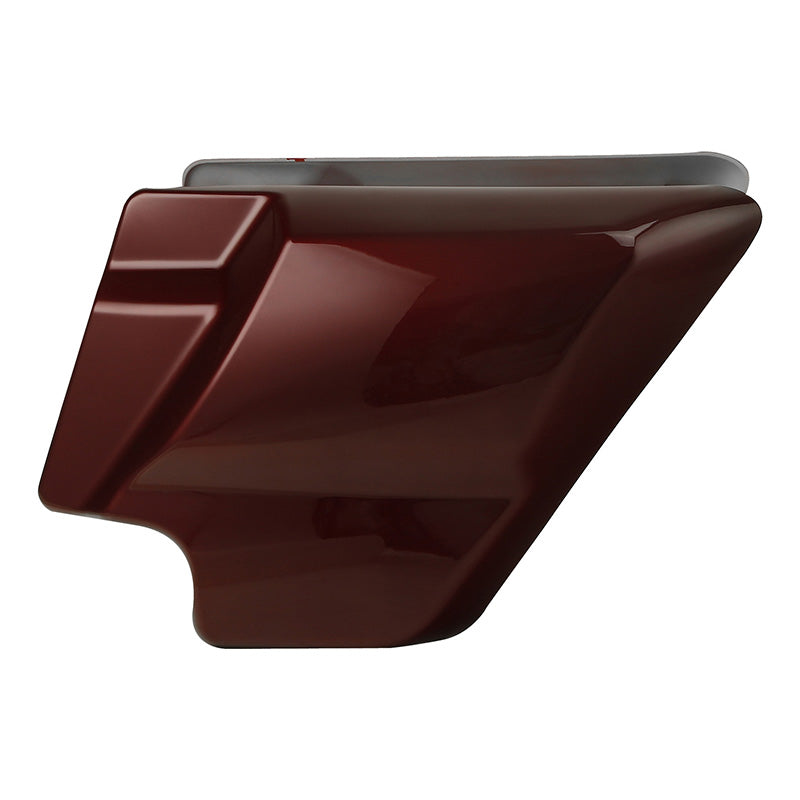 HR3 Black Forest & Wineberry Side Covers CVO Street Glide （FLHXSE）2019