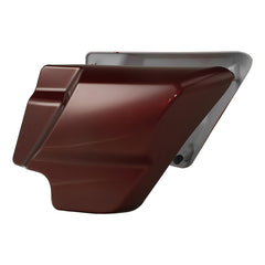 HR3 Black Forest & Wineberry Side Covers CVO Street Glide （FLHXSE）2019