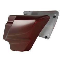 HR3 Black Forest & Wineberry Side Covers CVO Street Glide （FLHXSE）2019
