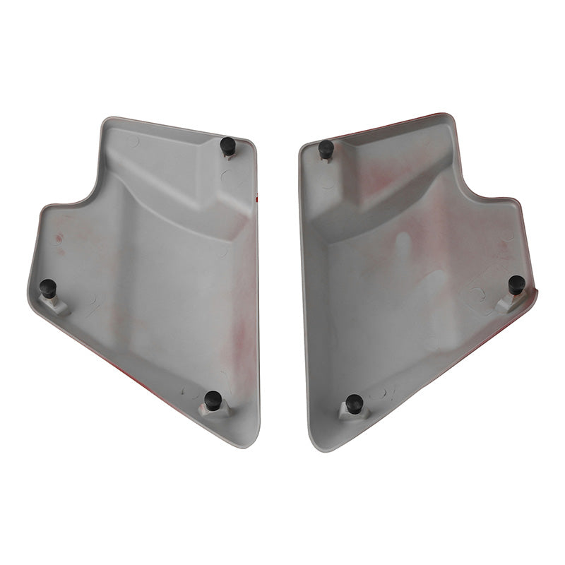 HR3 Black Forest & Wineberry Side Covers CVO Street Glide （FLHXSE）2019