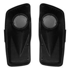 HR3 Black Denim Hard Saddlebag Lids Fit For STREET GLIDE SPECIAL FLHXS 2015-2017、2022