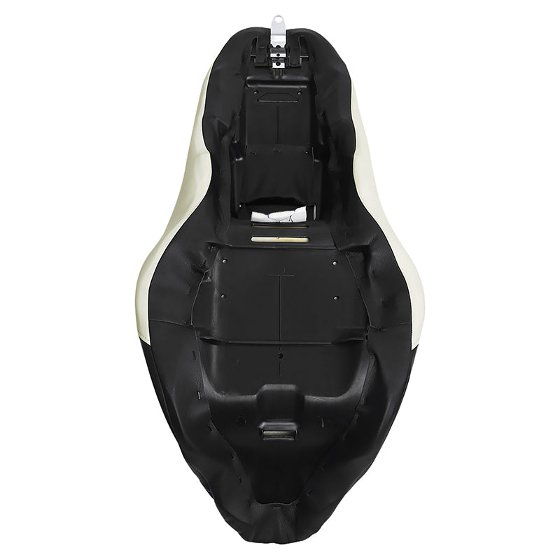 C.C. RIDER Touring Seat 2 up Seat Driver Passenger Seat Drifter For Harley Touring Street Glide Road Glide Electra Glide, 2008-2023