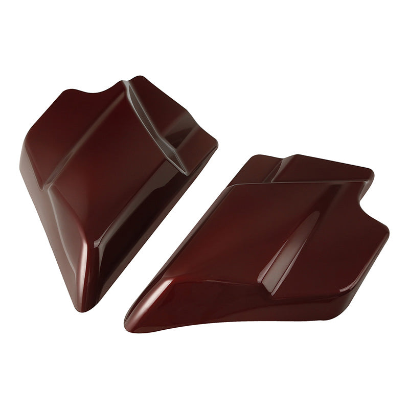HR3 Black Forest & Wineberry Side Covers CVO Street Glide （FLHXSE）2019