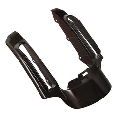 HR3 Black Forest & Wineberry CVO STYLE Rear Fender Filler Panel FOR Harley Touring 2014-2023