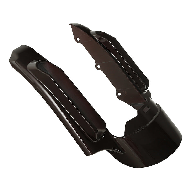 HR3 Black Forest & Wineberry CVO STYLE Rear Fender Filler Panel FOR Harley Touring 2014-2023