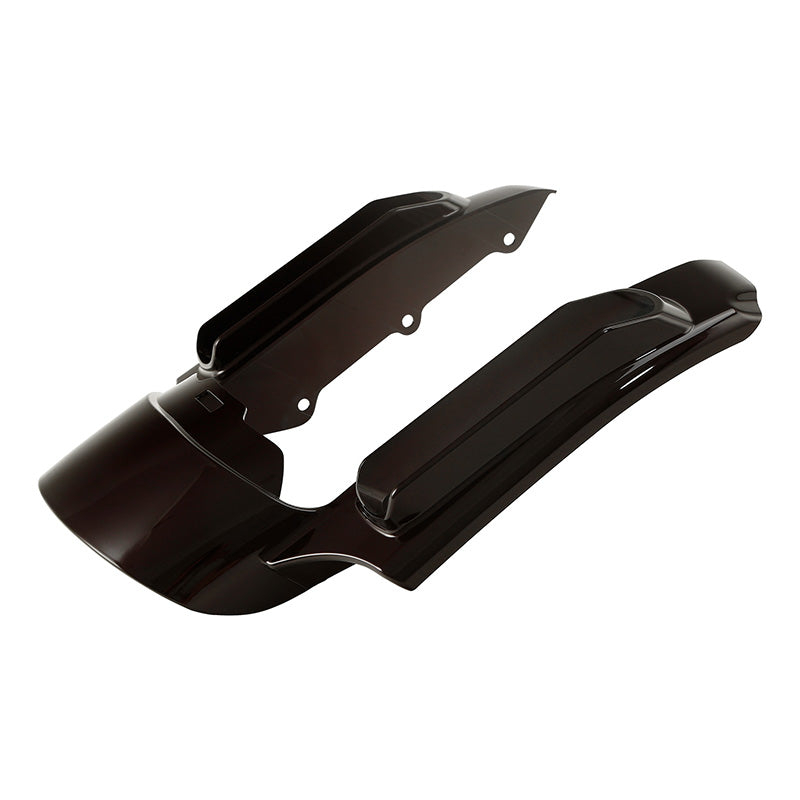 HR3 Black Forest & Wineberry CVO STYLE Rear Fender Filler Panel FOR Harley Touring 2014-2023