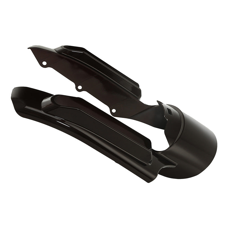 HR3 Black Forest & Wineberry CVO STYLE Rear Fender Filler Panel FOR Harley Touring 2014-2023