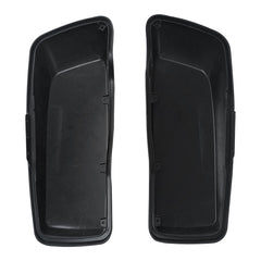 HR3 Gunship Gray Hard Saddlebag Lids Fit For Street Glide 2022 FLHX