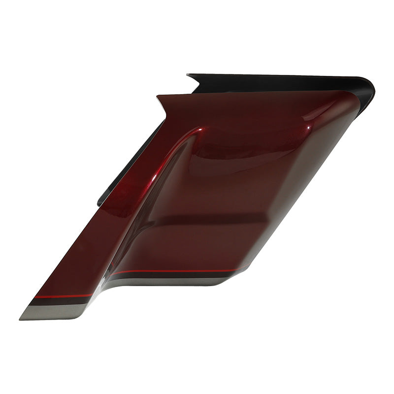 HR3 Black Forest & Wineberry CVO Stretched Side Covers CVO Street Glide （FLHXSE）2019