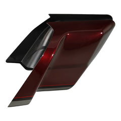 HR3 Black Forest & Wineberry CVO Stretched Side Covers CVO Street Glide （FLHXSE）2019