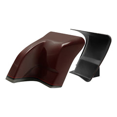 HR3 Black Forest & Wineberry CVO Stretched Side Covers CVO Street Glide （FLHXSE）2019