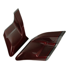 HR3 Black Forest & Wineberry CVO Stretched Side Covers CVO Street Glide （FLHXSE）2019