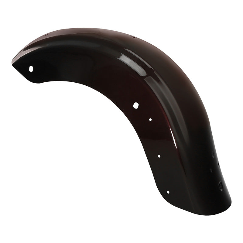 HR3 Black Forest & Wineberry Motorcycle Mudguard CVO STYLE REAR FENDER FOR Harley Touring 2014-2023