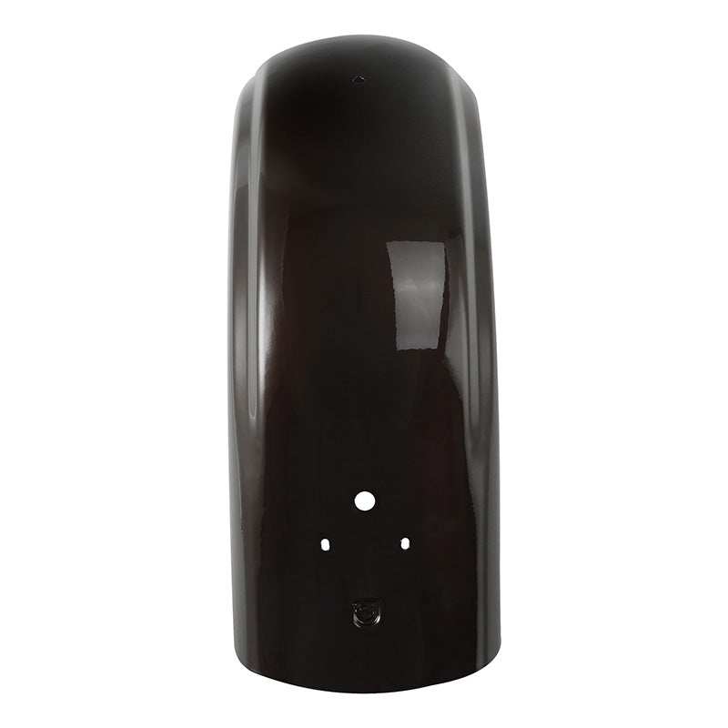HR3 Black Forest & Wineberry Motorcycle Mudguard CVO STYLE REAR FENDER FOR Harley Touring 2014-2023