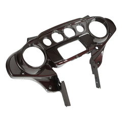 HR3 Black Forest & Wineberry Batwing Front  Inner Fairing CVO Street Glide（FLHXSE) 2019