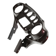 HR3 Black Forest & Wineberry Batwing Front  Inner Fairing CVO Street Glide（FLHXSE) 2019