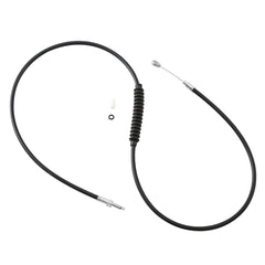Custom Chrome 160CM Black Vinyl 63" Clutch Cable Fit For Harley FLHR 1994-2020 FXSTD 2000-2006
