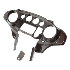 HR3 Black Forest & Wineberry Batwing Front  Inner Fairing CVO Street Glide（FLHXSE) 2019