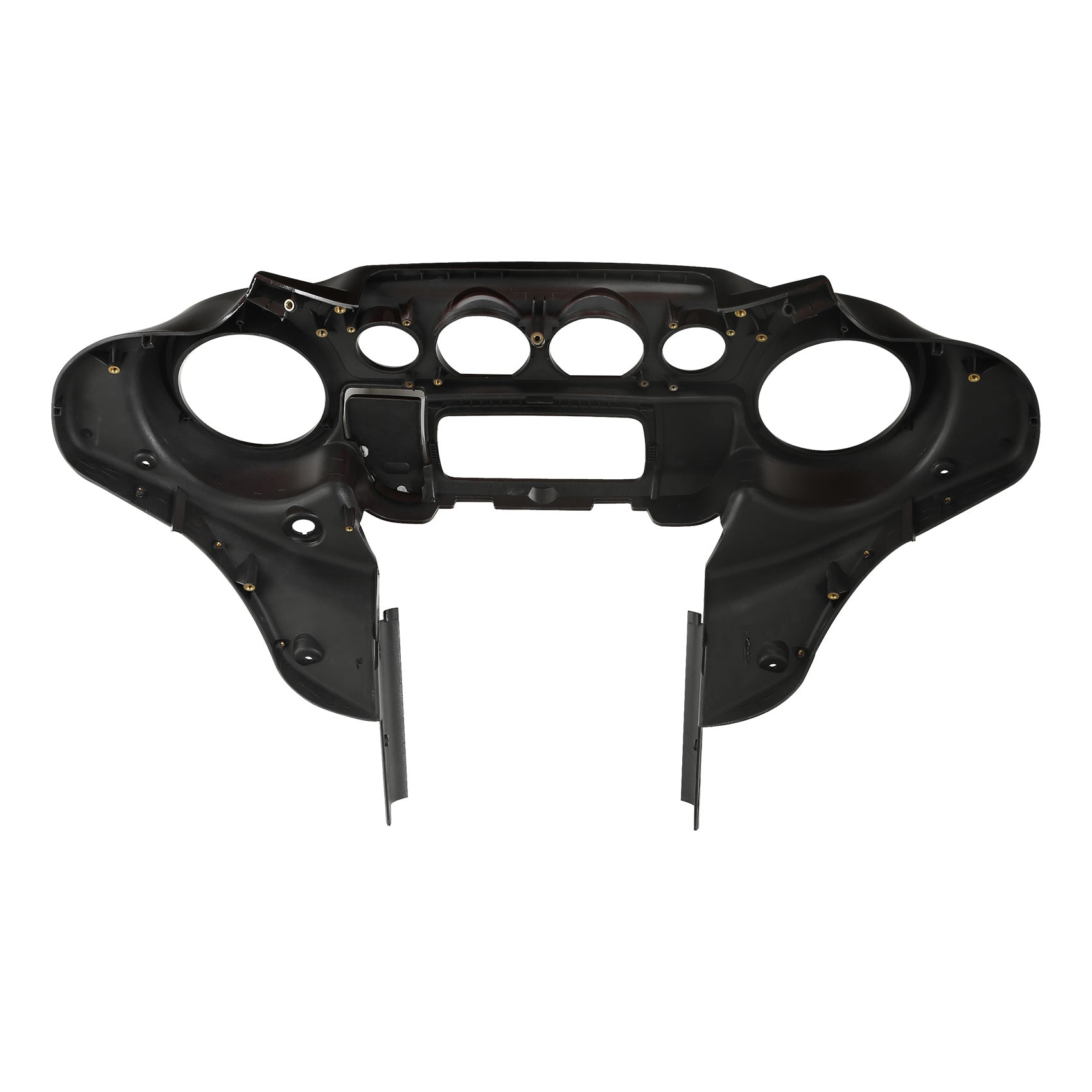 HR3 Black Forest & Wineberry Batwing Front  Inner Fairing CVO Street Glide（FLHXSE) 2019