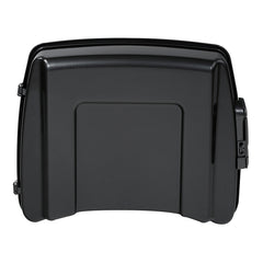 HR3 Gold / Black Geometric 5.5" Razor Style Touring Trunk For 14-24 Touring