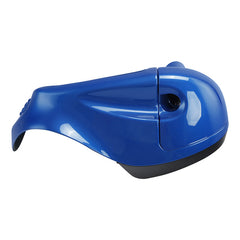 HR3 Electric Blue Vented Lower Fairing Kit For Harley Touring models 2014-2024