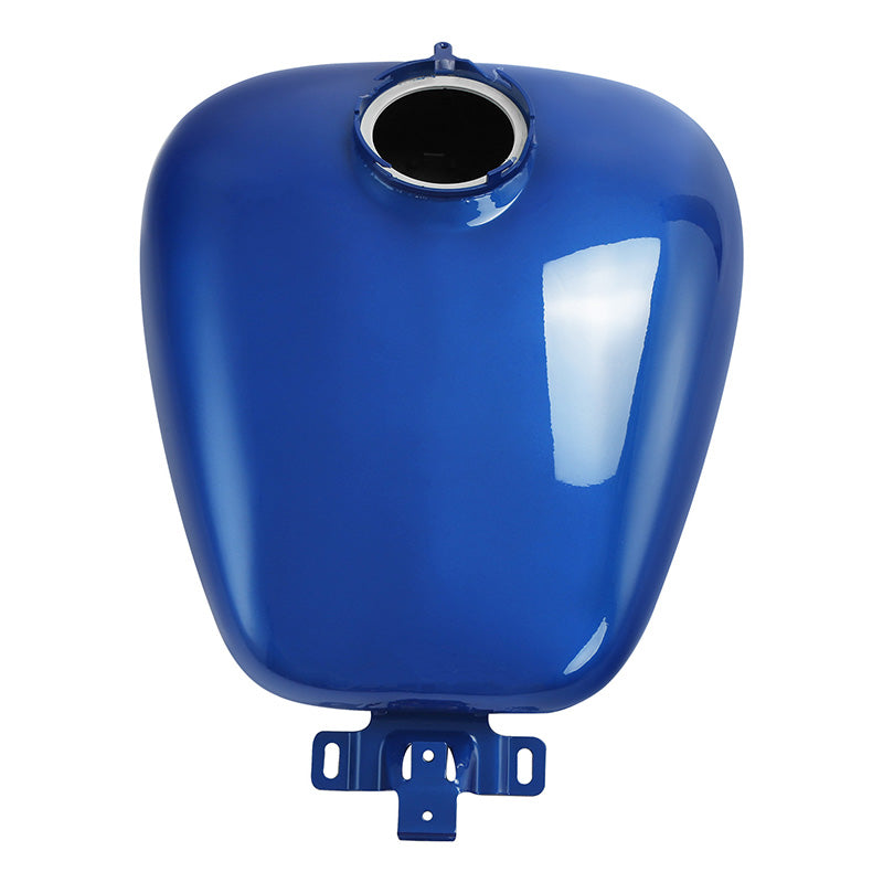 HR3 Electric Blue Fuel Gas Tank For 2008-2023 Harley Touring Models