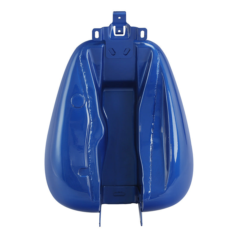 HR3 Electric Blue Fuel Gas Tank For 2008-2023 Harley Touring Models