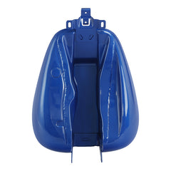 HR3 Electric Blue Fuel Gas Tank For 2008-2023 Harley Touring Models