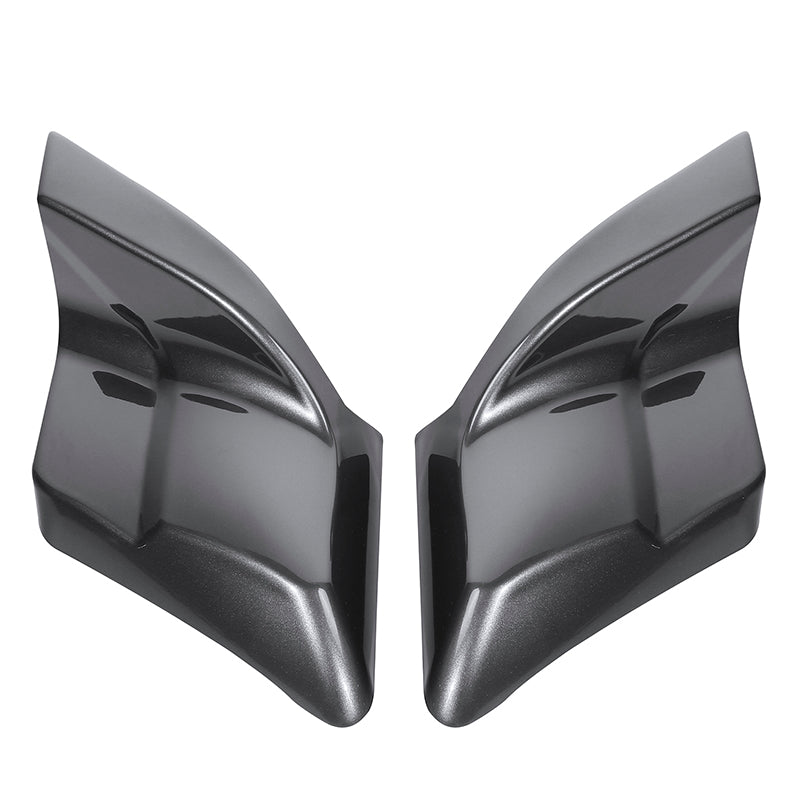 HR3 Gold / Black Geometric Shape Fade CVO Stretched Side Covers