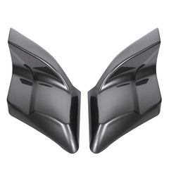 HR3 Gold / Black Geometric Shape Fade CVO Stretched Side Covers