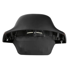 C.C. RIDER King Passenger Backrest King Touring Pack Trunk Backrest For Touring Road Glide Electra Glide Street Glide Road King, 2014-2025