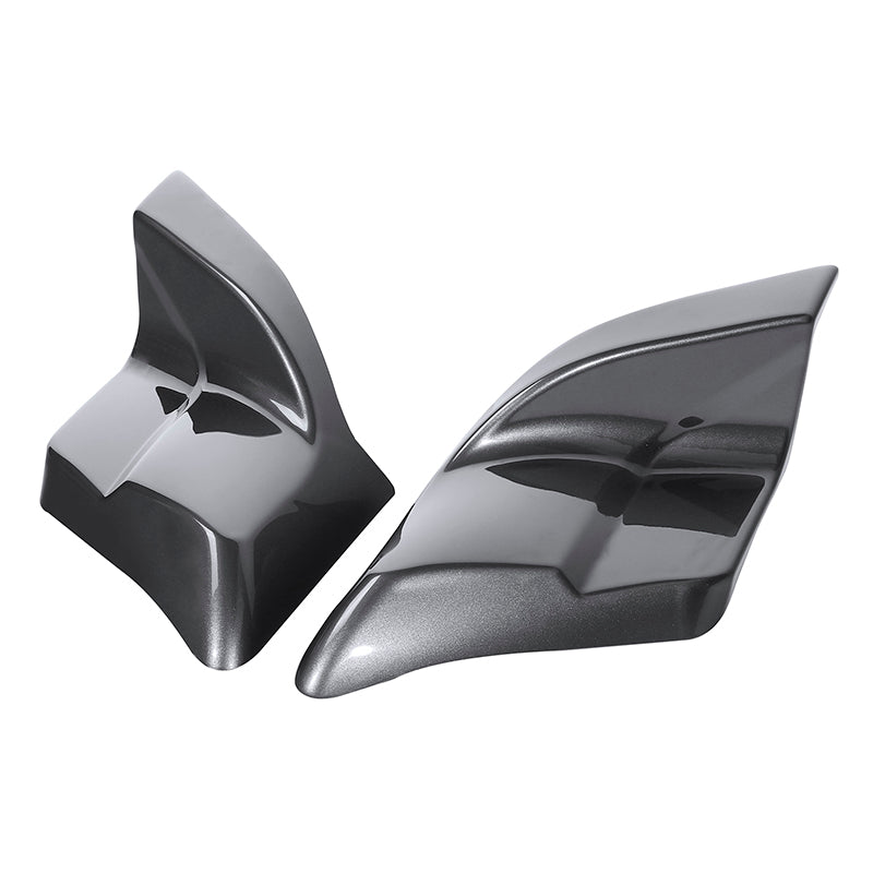 HR3 Gold / Black Geometric Shape Fade CVO Stretched Side Covers