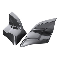 HR3 Gold / Black Geometric Shape Fade CVO Stretched Side Covers
