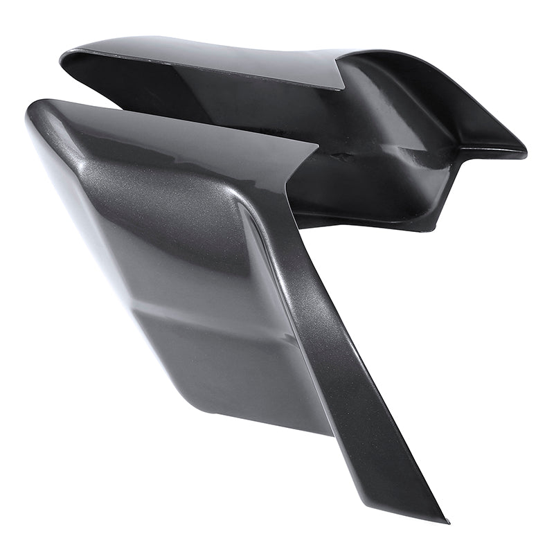 HR3 Gold / Black Geometric Shape Fade CVO Stretched Side Covers