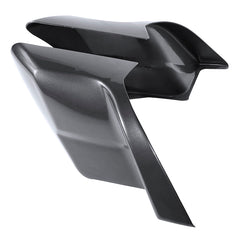HR3 Gold / Black Geometric Shape Fade CVO Stretched Side Covers