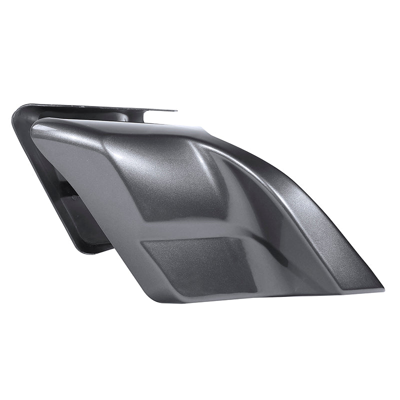 HR3 Gold / Black Geometric Shape Fade CVO Stretched Side Covers
