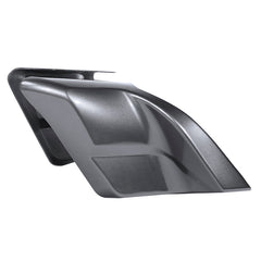 HR3 Gold / Black Geometric Shape Fade CVO Stretched Side Covers