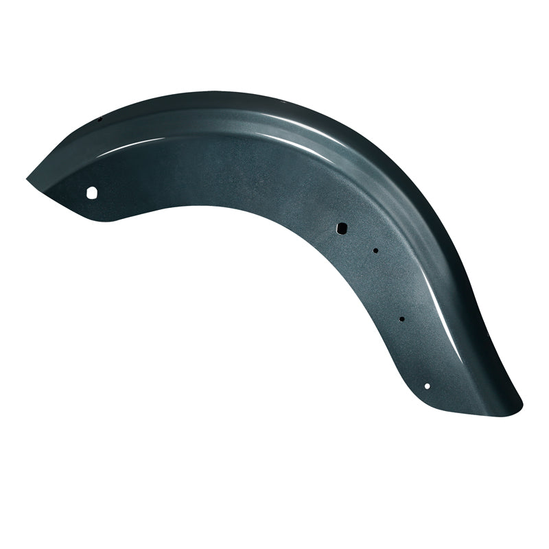 HR3 Spruce Motorcycle Mudguard CVO STYLE REAR FENDER FOR Harley Touring 2014-2023