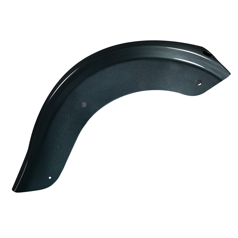 HR3 Spruce Motorcycle Mudguard CVO STYLE REAR FENDER FOR Harley Touring 2014-2023