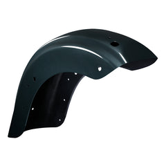 HR3 Spruce Motorcycle Mudguard CVO STYLE REAR FENDER FOR Harley Touring 2014-2023