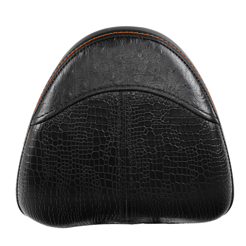 C.C. RIDER Passenger Backrest Sissy Bar Backrest For Indian Scout Sixty 100th Aniversary Scout ABS, 2015-2024