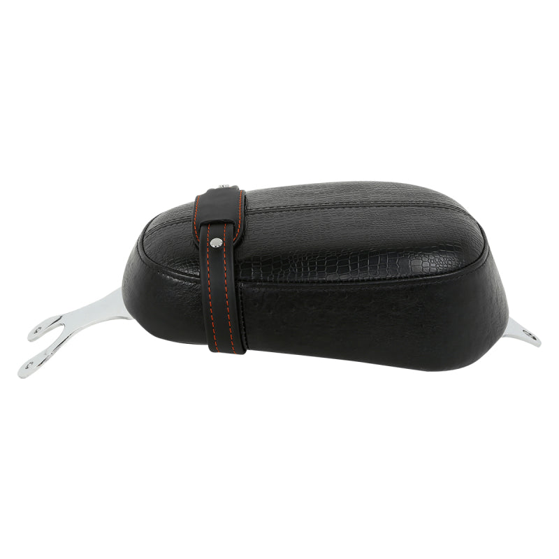 C.C. RIDER Indian Scout 2 Piece 2 Up Seat Driver Passenger Seat With Backrest Reduced Reach Seat For Indian Scout Sixty 100th Aniversary Scout ABS, 2015-2024