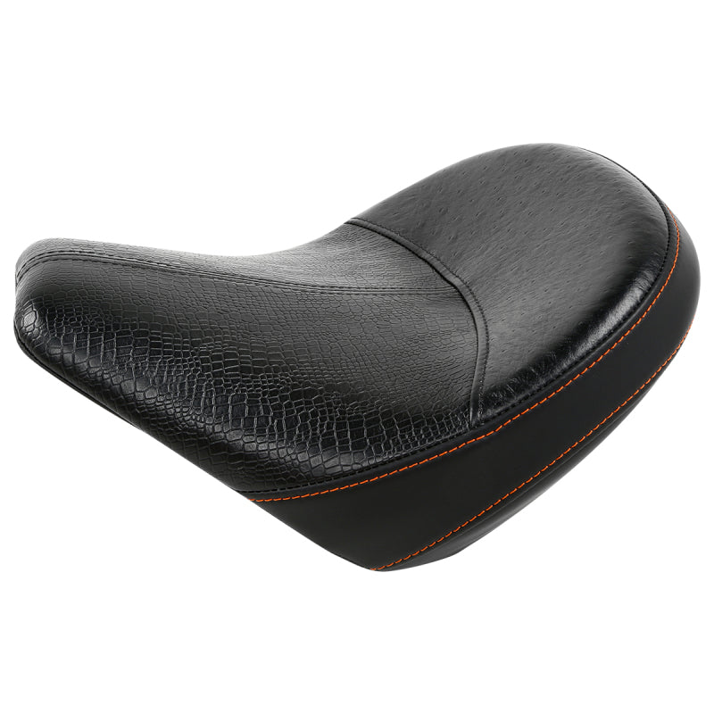 C.C. RIDER Indian Scout 2 Piece 2 Up Seat Driver Passenger Seat With Backrest Reduced Reach Seat For Indian Scout Sixty 100th Aniversary Scout ABS, 2015-2024