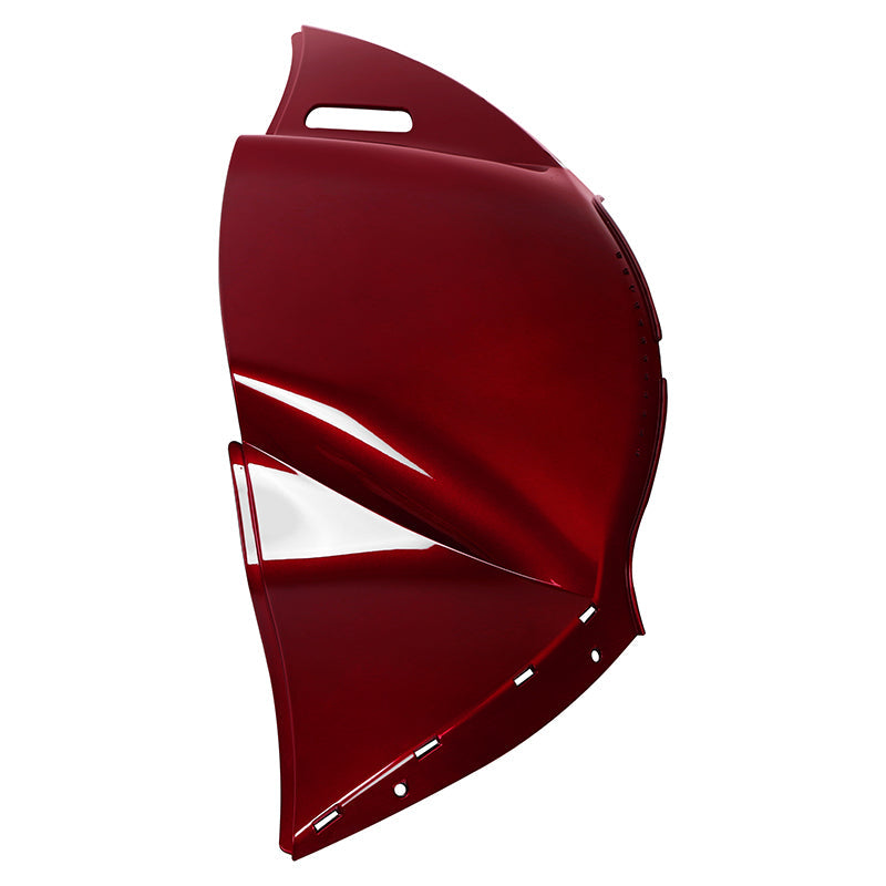 HR3 Velocity Red Sunglo 2016S Fairing Air Duct 2017 ROAD GLIDE SPECIAL（FLTRXS）