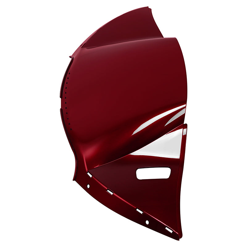 HR3 Velocity Red Sunglo 2016S Fairing Air Duct 2017 ROAD GLIDE SPECIAL（FLTRXS）