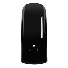 HR3 Black Earth & Vivid Black Motorcycle Mudguard CVO STYLE REAR FENDER FOR Harley Touring 2014-2023